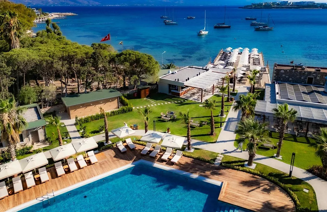 Suum Bodrum Hotel & Beach - Adult Only-1